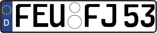 FEU-FJ53