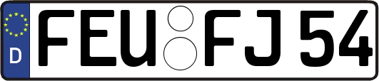 FEU-FJ54