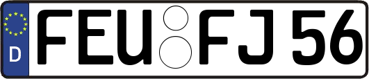 FEU-FJ56