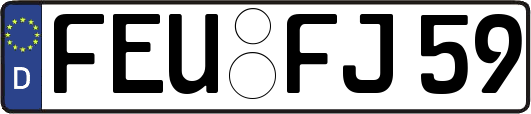 FEU-FJ59