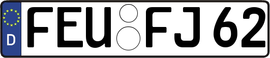 FEU-FJ62