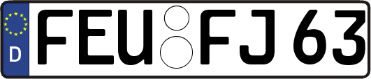 FEU-FJ63