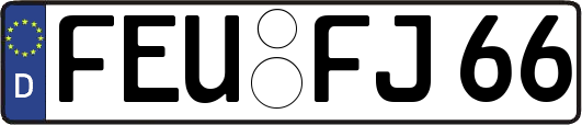 FEU-FJ66