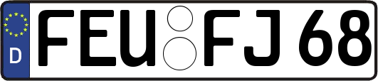 FEU-FJ68