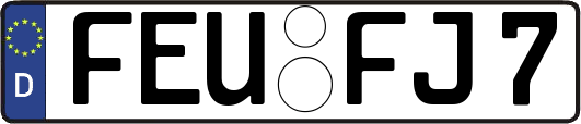 FEU-FJ7