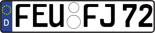 FEU-FJ72