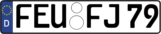 FEU-FJ79