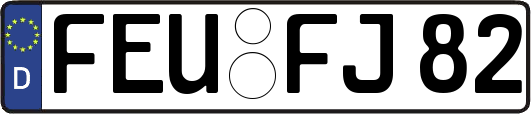 FEU-FJ82