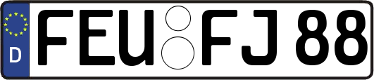 FEU-FJ88
