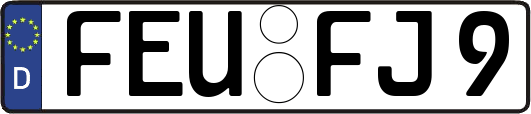 FEU-FJ9