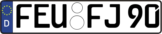 FEU-FJ90