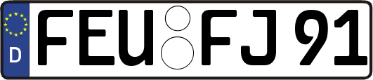 FEU-FJ91