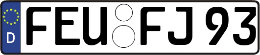 FEU-FJ93