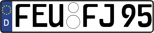 FEU-FJ95