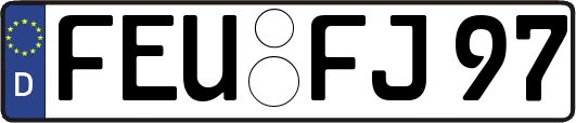 FEU-FJ97