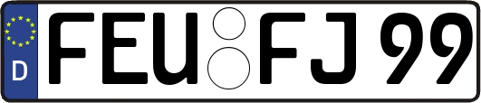 FEU-FJ99