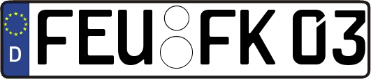 FEU-FK03