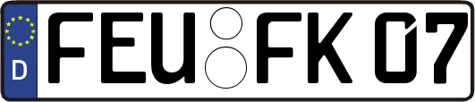 FEU-FK07
