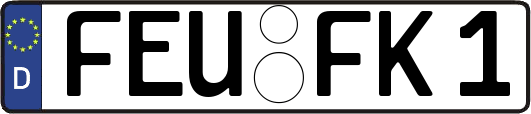 FEU-FK1
