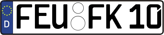 FEU-FK10