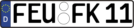 FEU-FK11