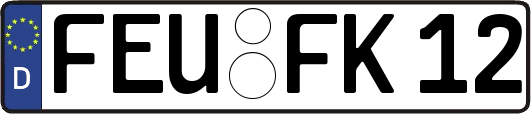 FEU-FK12