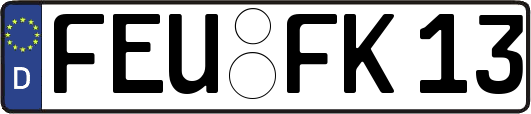 FEU-FK13
