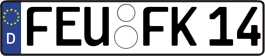 FEU-FK14