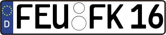 FEU-FK16