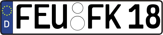 FEU-FK18