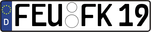 FEU-FK19