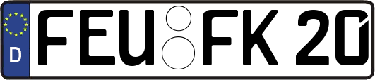 FEU-FK20