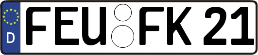 FEU-FK21