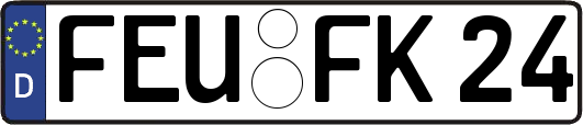 FEU-FK24