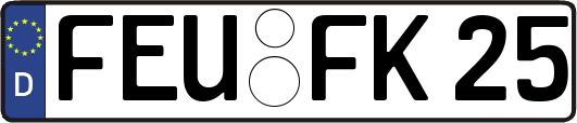 FEU-FK25