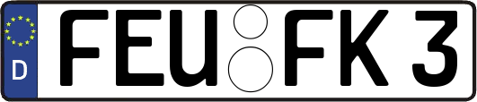 FEU-FK3