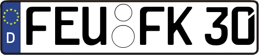 FEU-FK30