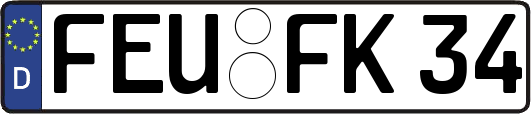 FEU-FK34