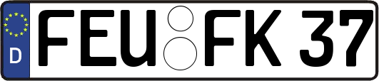 FEU-FK37