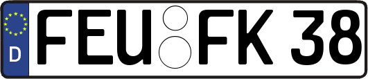 FEU-FK38