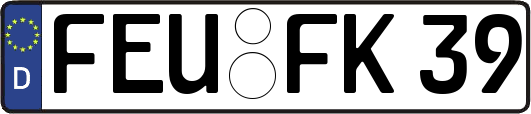 FEU-FK39