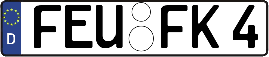 FEU-FK4