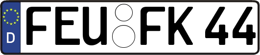 FEU-FK44