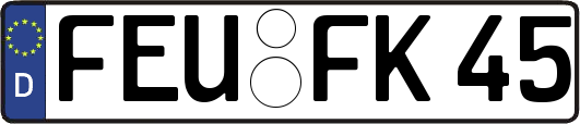 FEU-FK45
