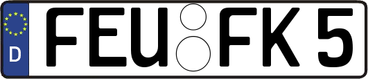 FEU-FK5