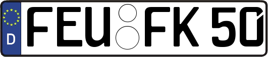 FEU-FK50