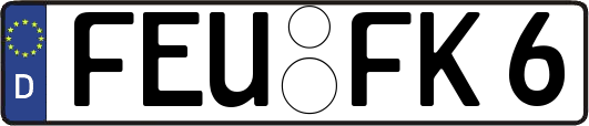 FEU-FK6
