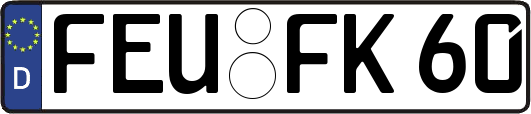 FEU-FK60