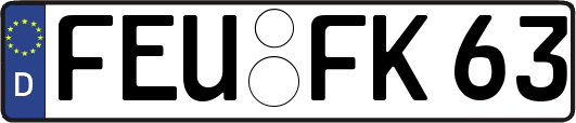 FEU-FK63
