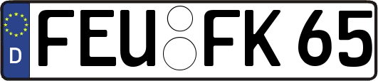 FEU-FK65